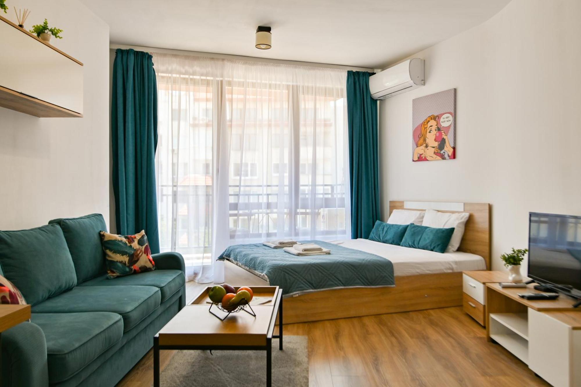 Apartment Armand De Lumiere Sofia