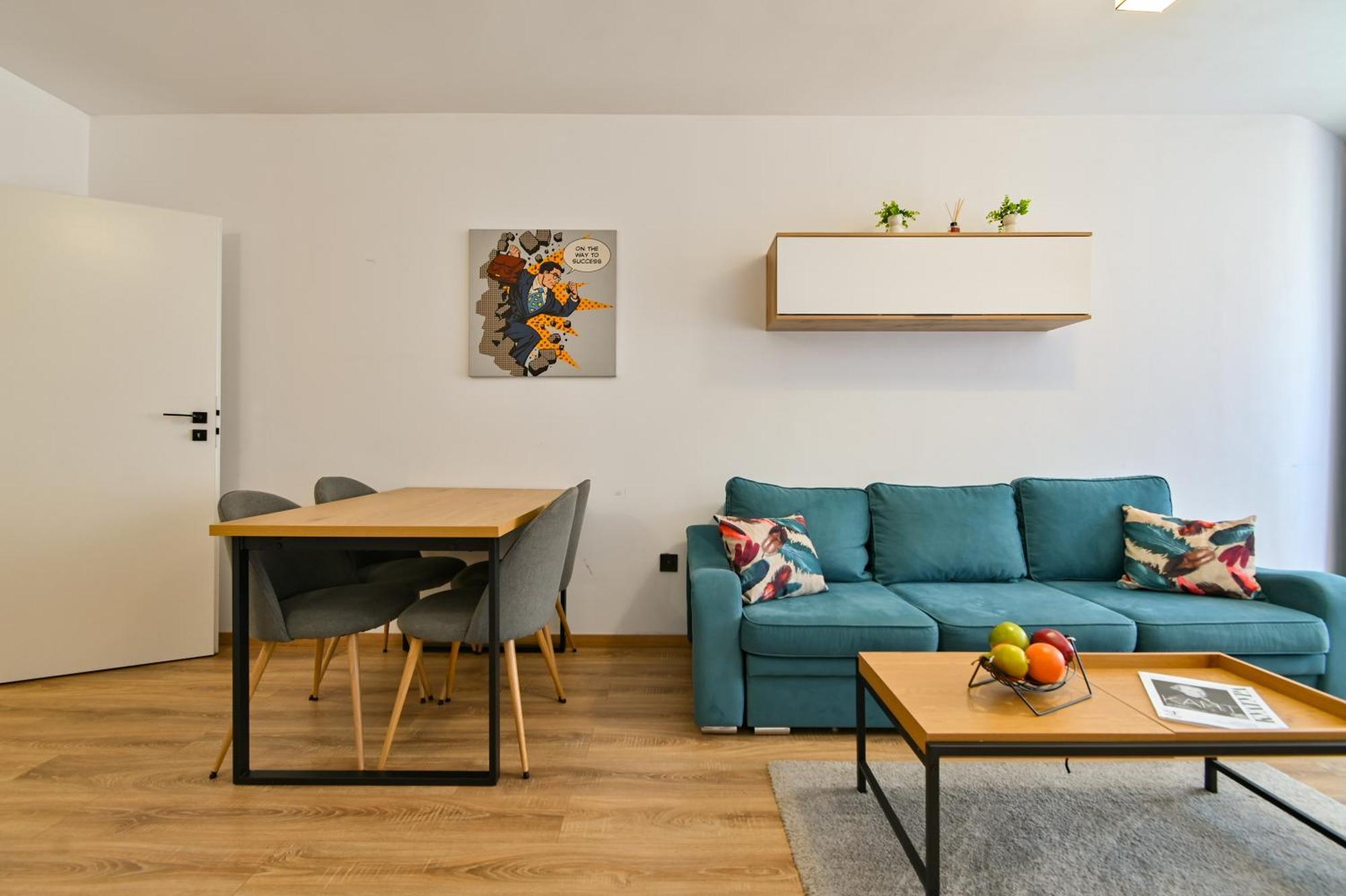 Armand De Lumiere Apartment *