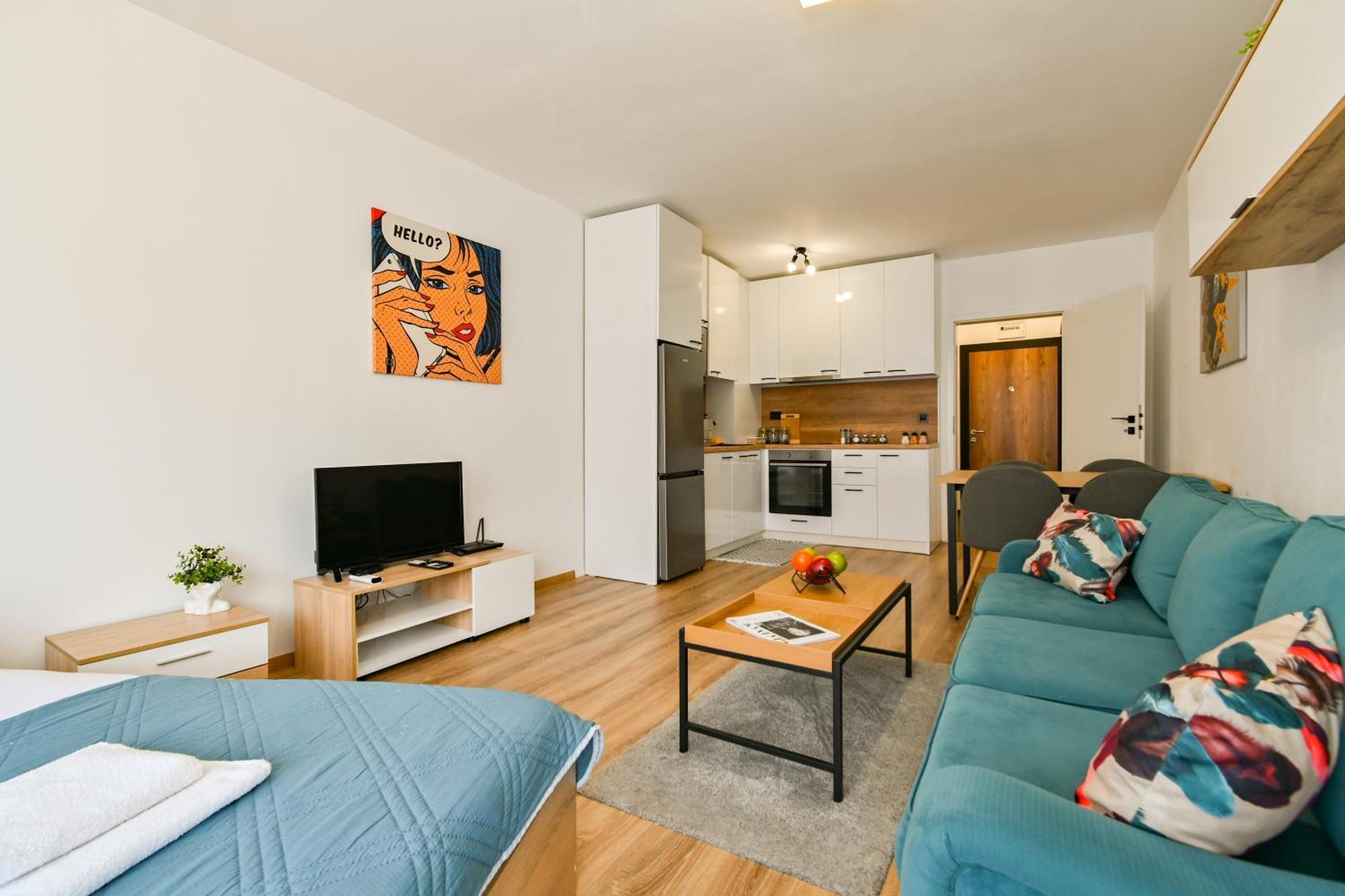 Apartment Armand De Lumiere *