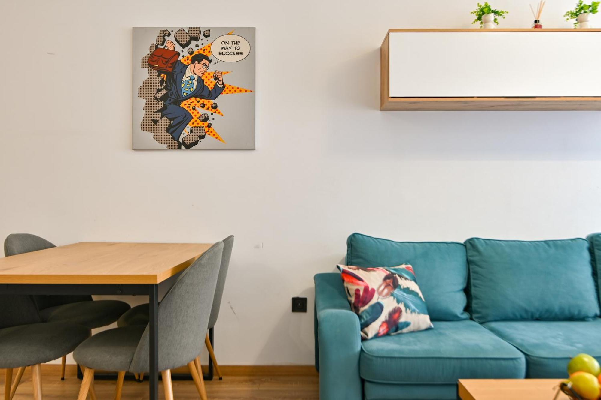 Armand De Lumiere Apartment Sofia